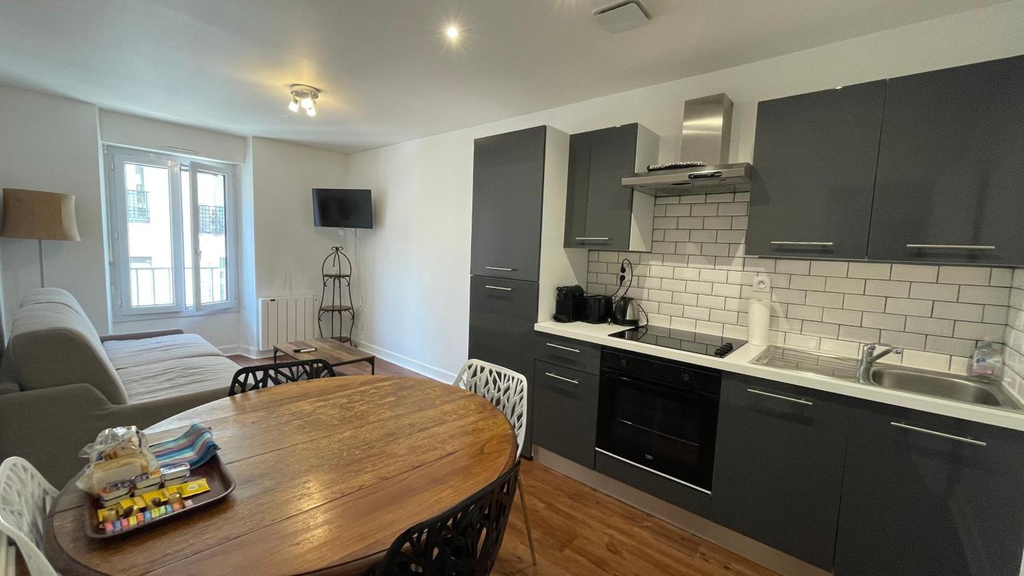 Central Biarritz Appartements 외부 사진