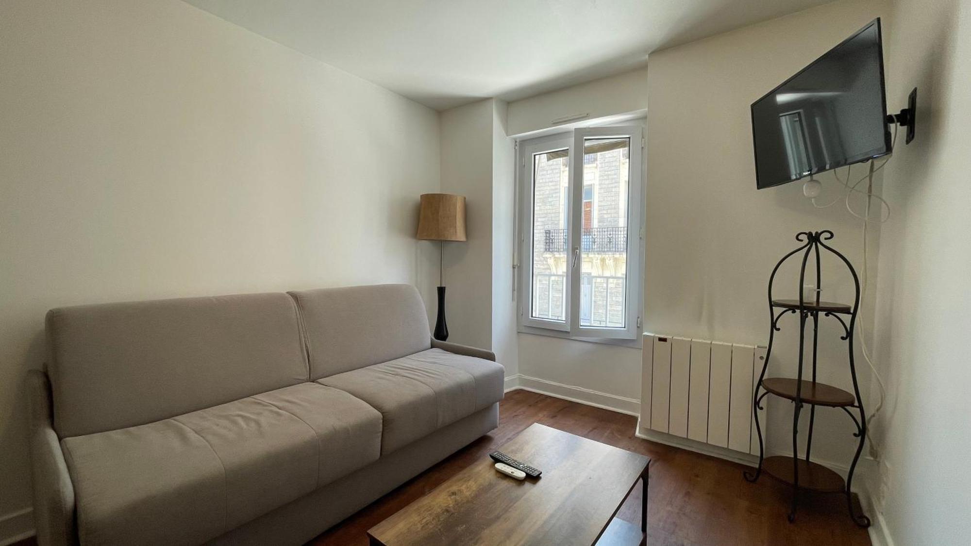 Central Biarritz Appartements 외부 사진