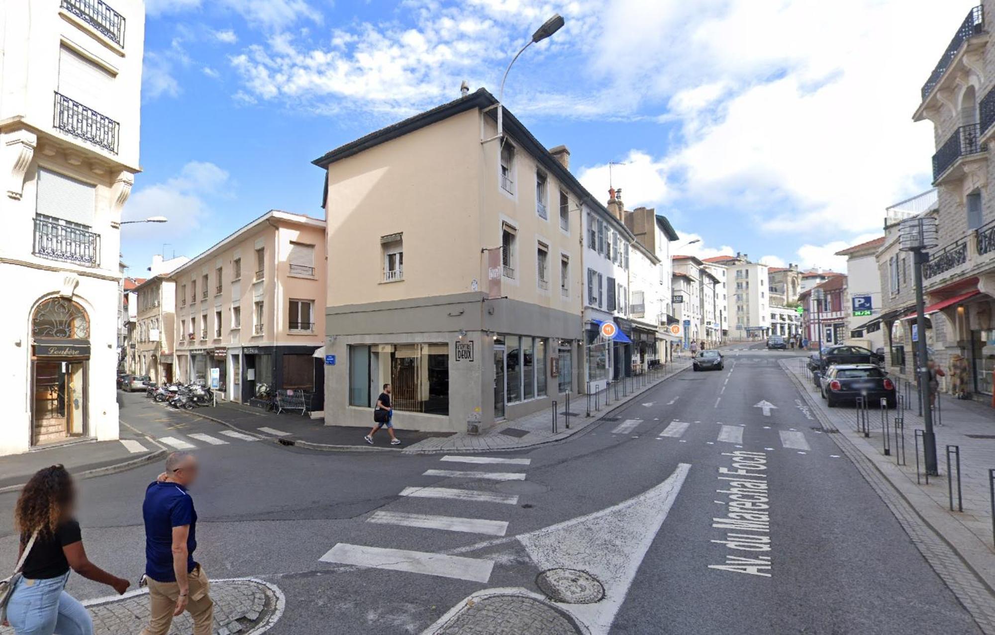Central Biarritz Appartements 외부 사진