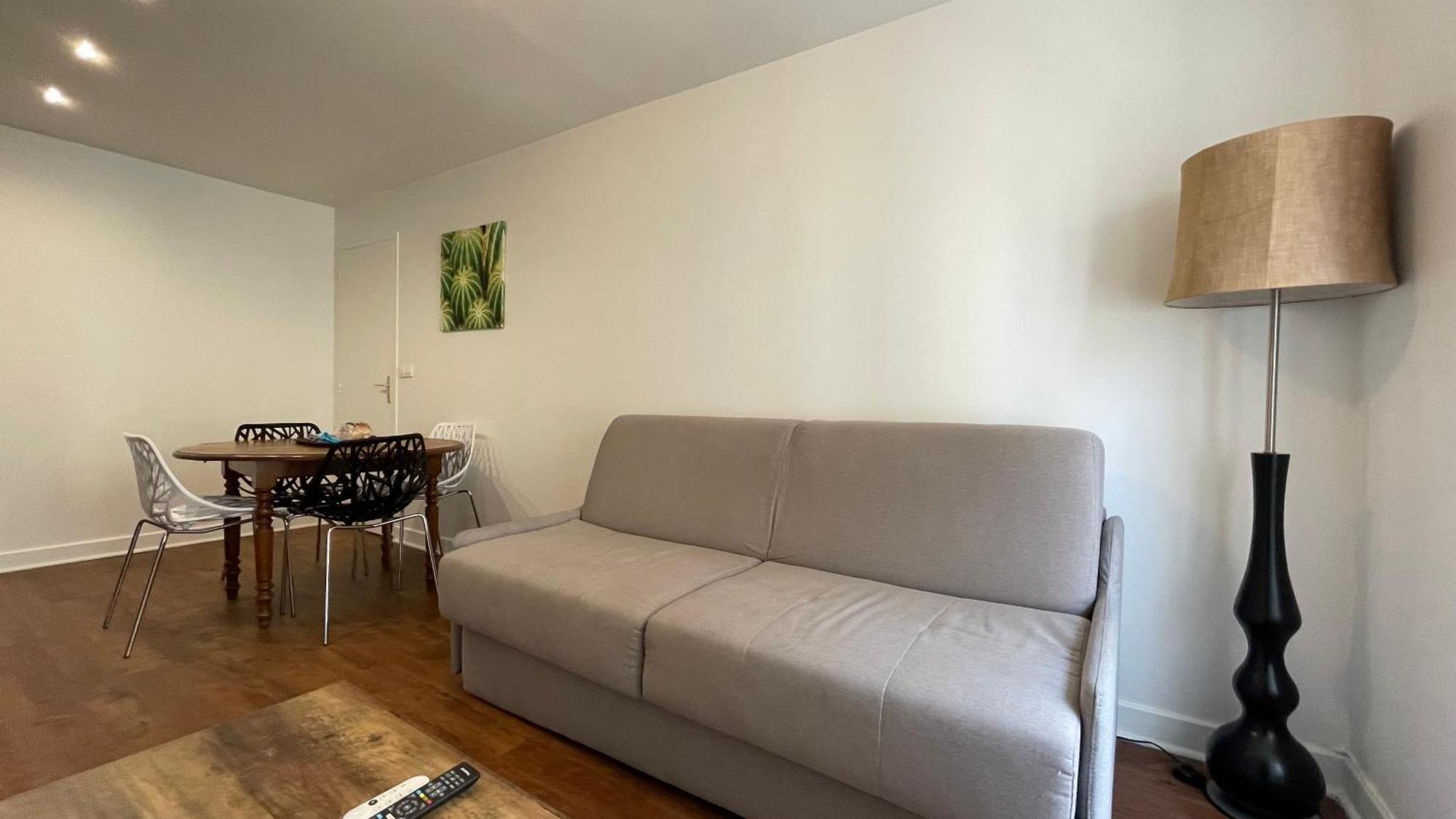 Central Biarritz Appartements 외부 사진