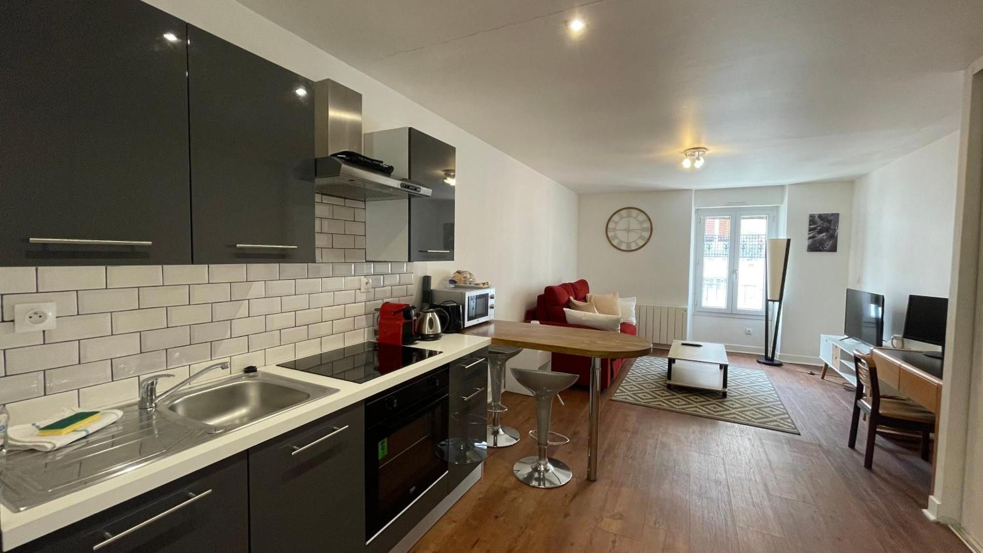 Central Biarritz Appartements 외부 사진