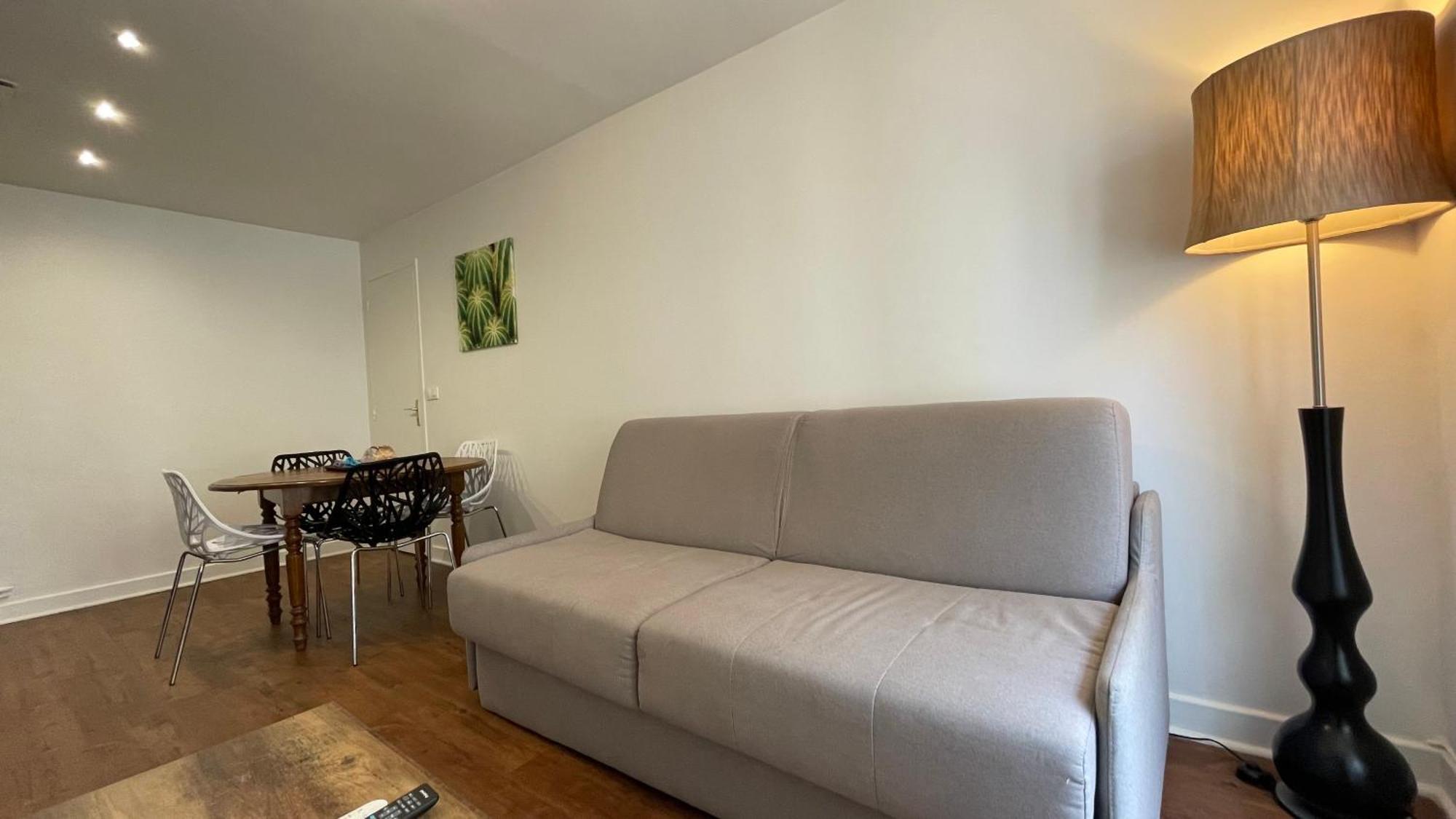 Central Biarritz Appartements 외부 사진