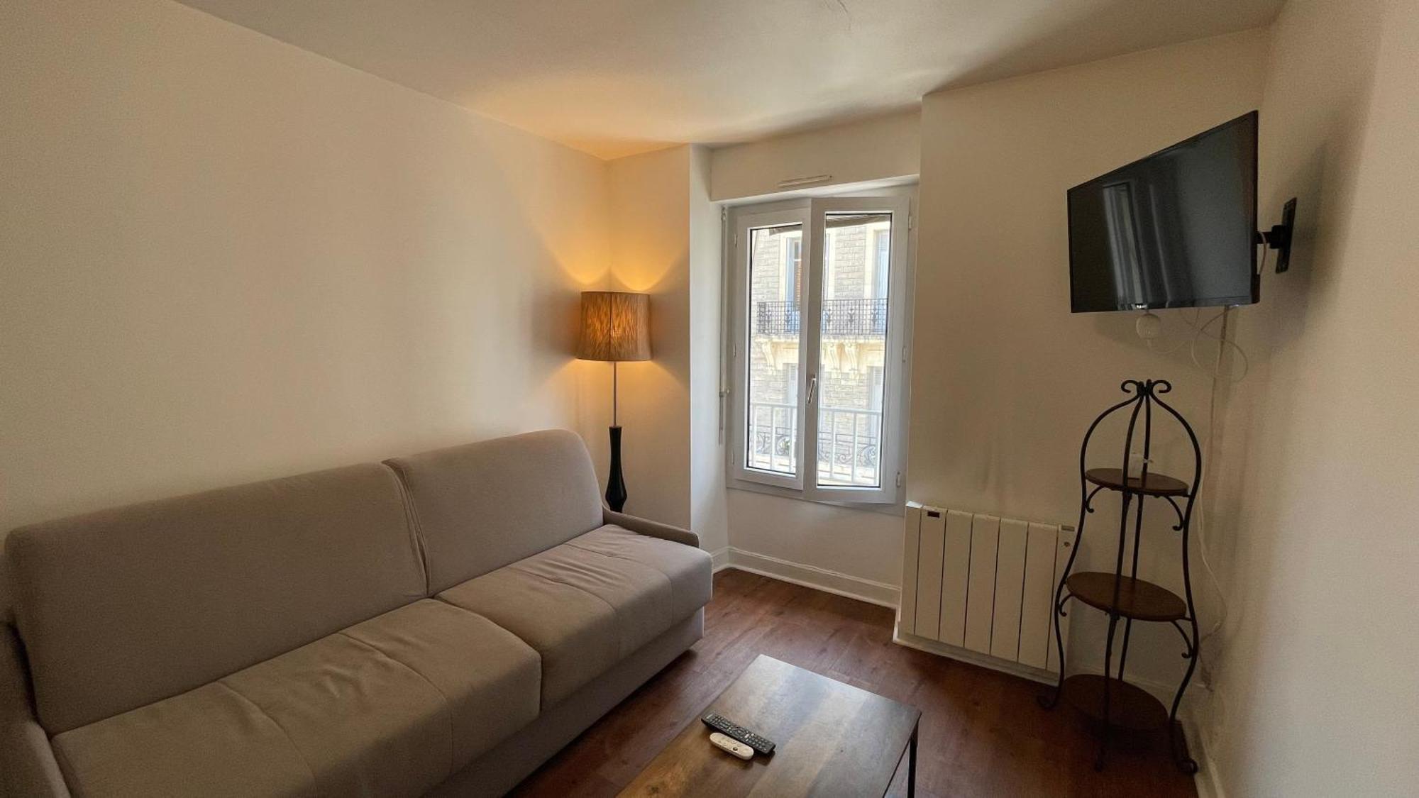 Central Biarritz Appartements 외부 사진
