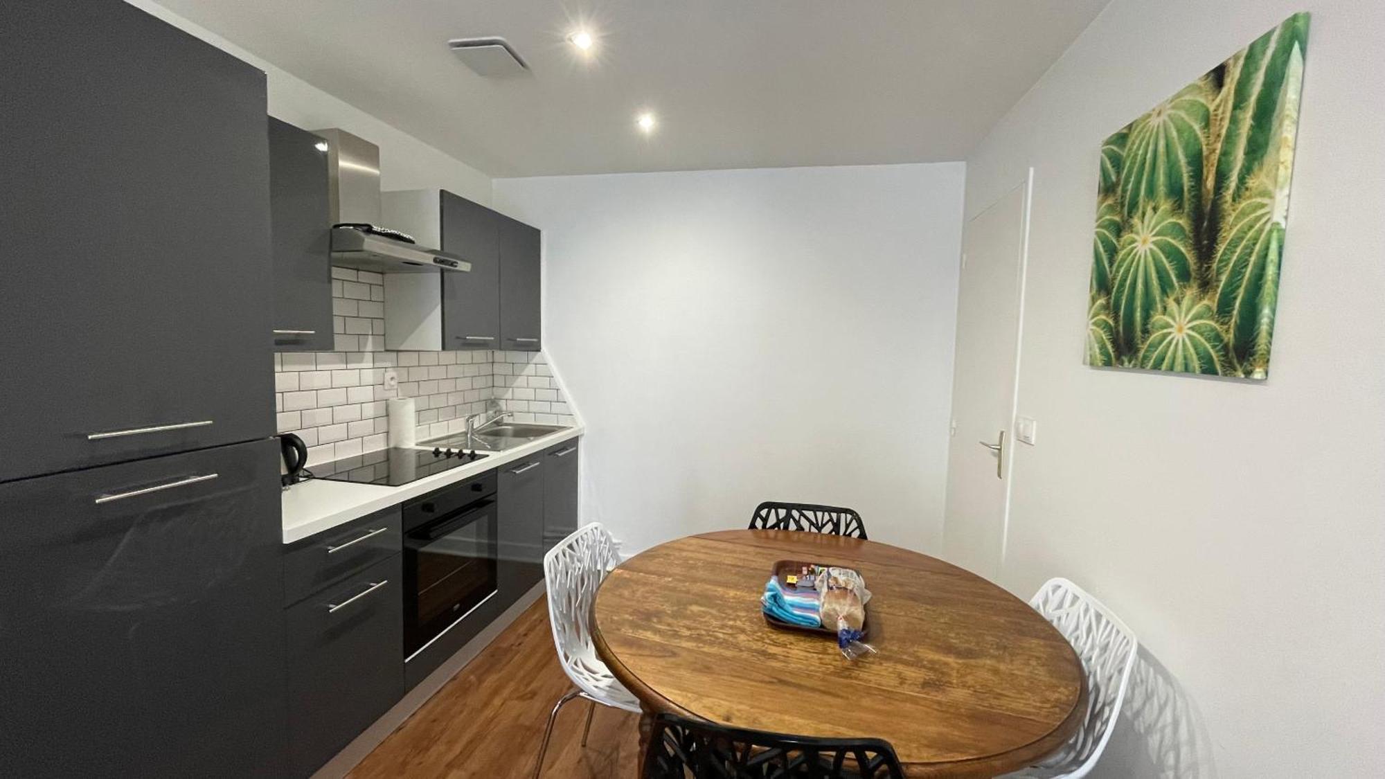 Central Biarritz Appartements 외부 사진