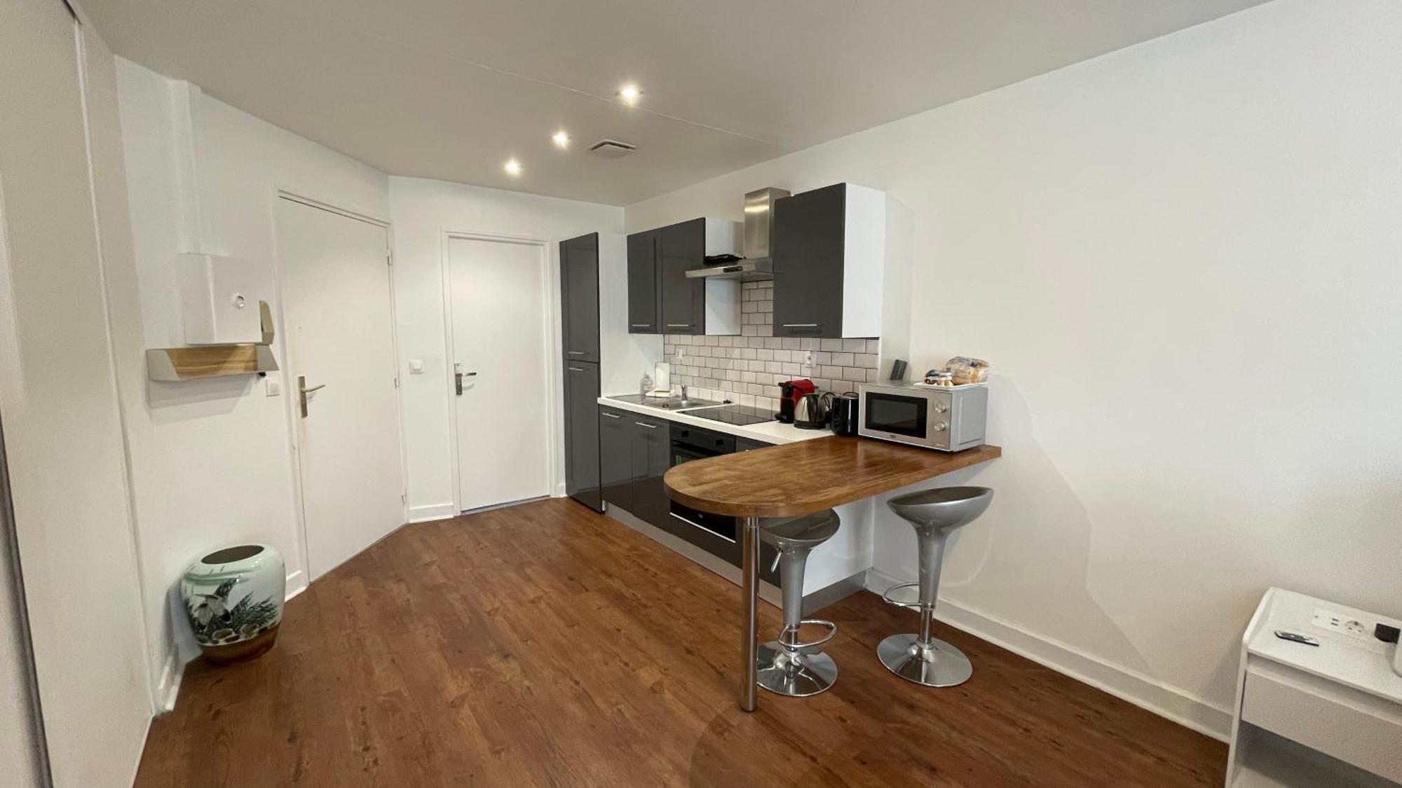 Central Biarritz Appartements 외부 사진